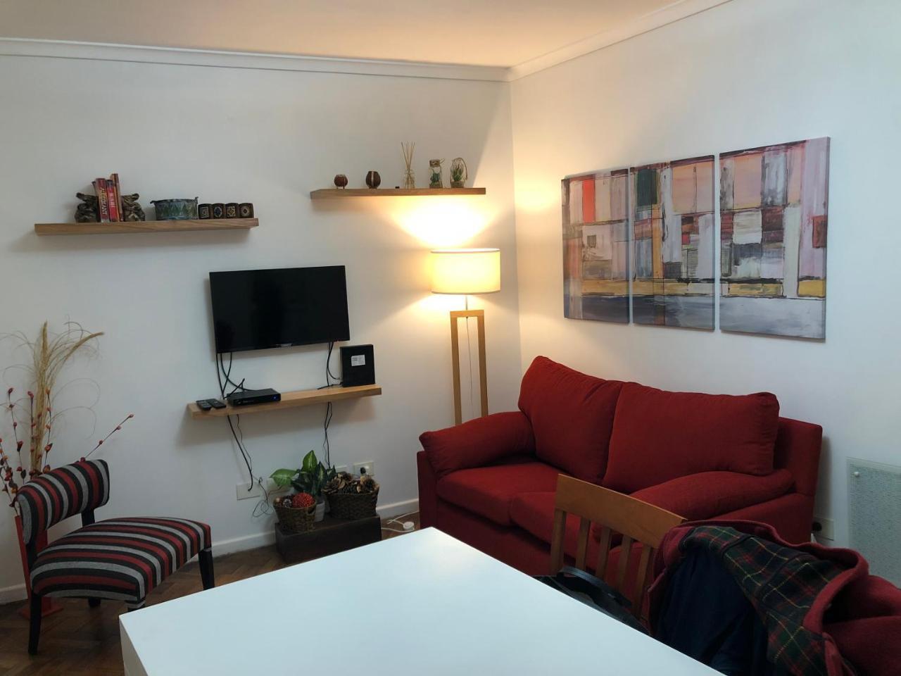Small & Comfortable Apartment In Palermo Buenos Aires Zewnętrze zdjęcie