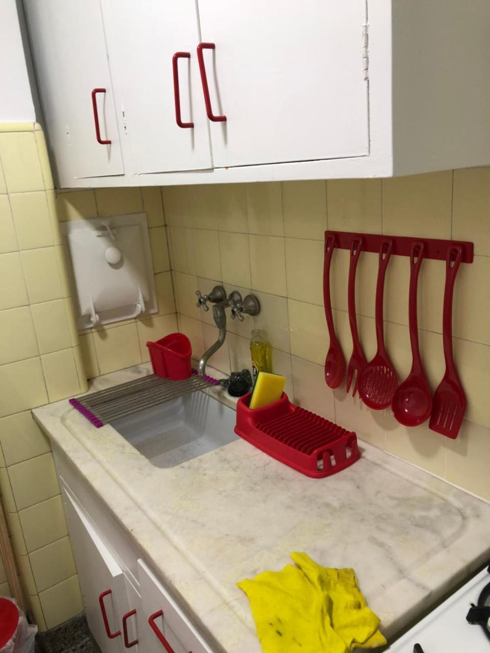 Small & Comfortable Apartment In Palermo Buenos Aires Zewnętrze zdjęcie