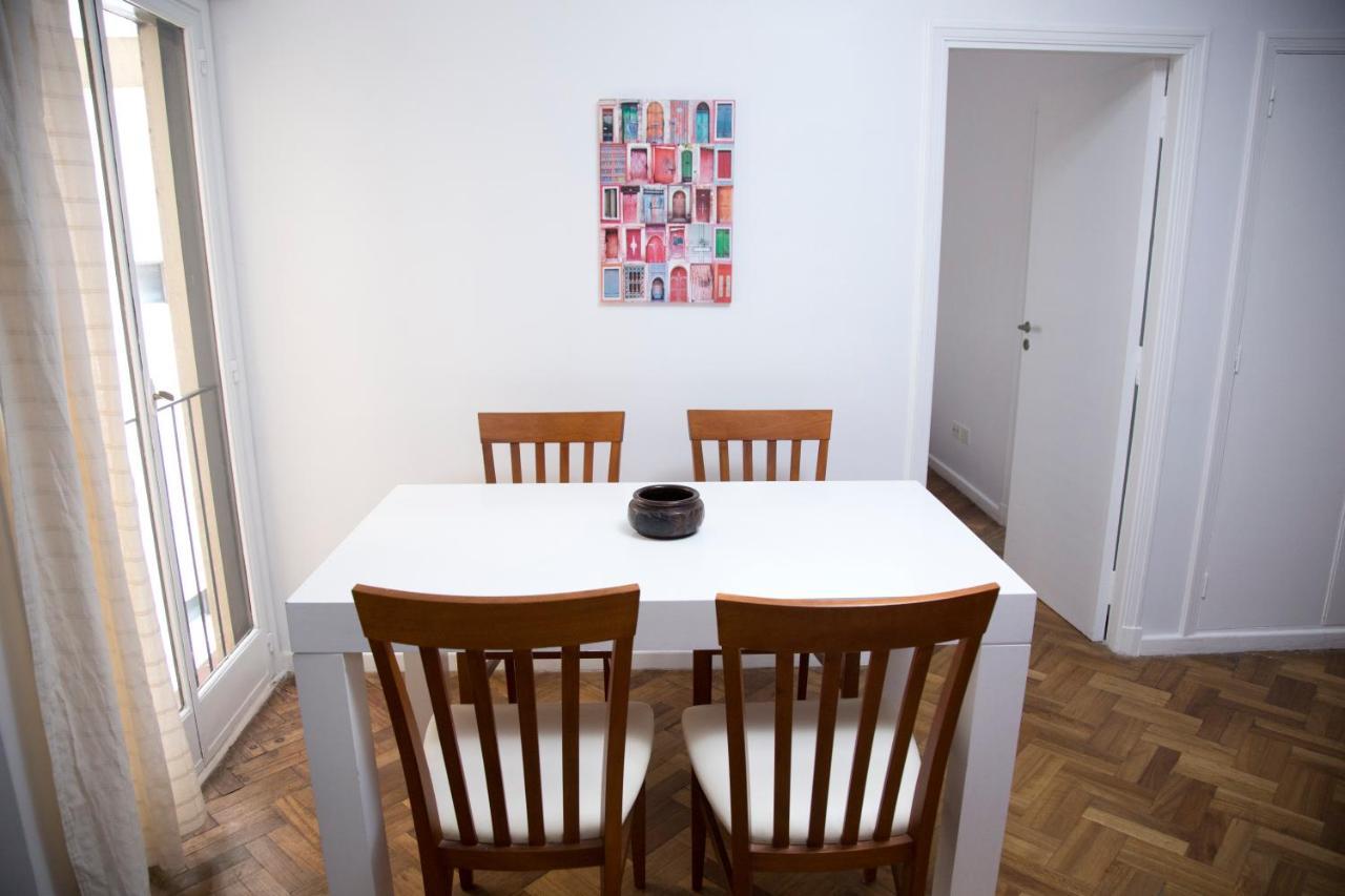 Small & Comfortable Apartment In Palermo Buenos Aires Zewnętrze zdjęcie