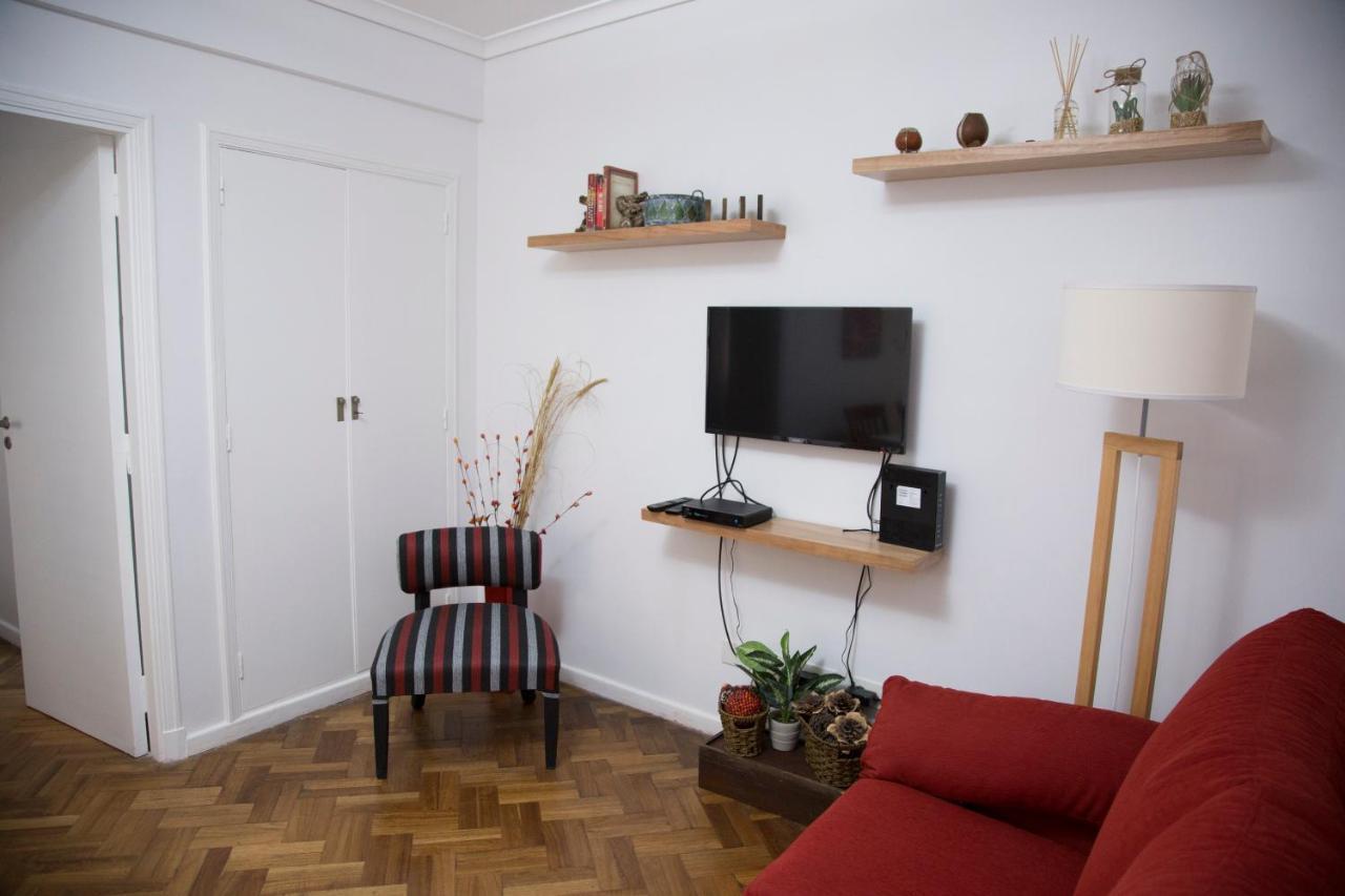 Small & Comfortable Apartment In Palermo Buenos Aires Zewnętrze zdjęcie