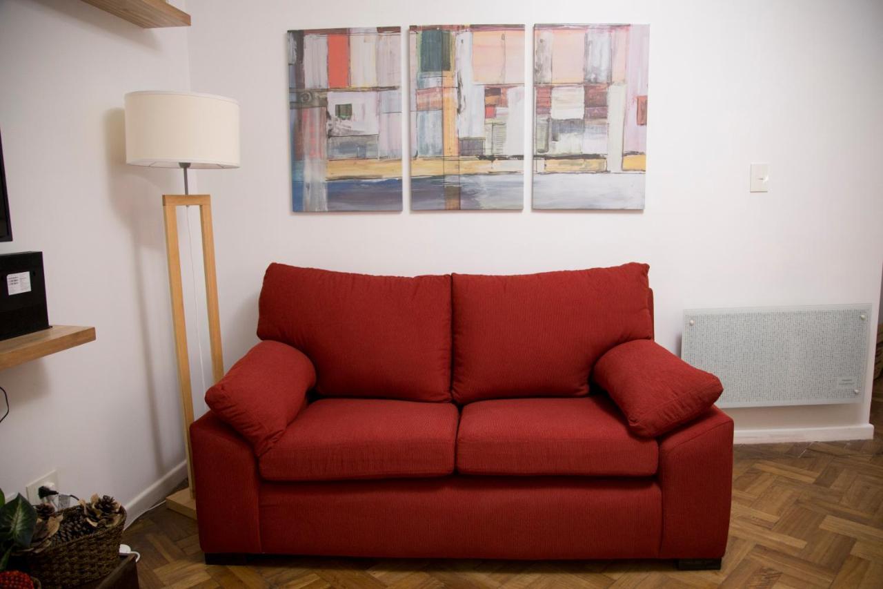 Small & Comfortable Apartment In Palermo Buenos Aires Zewnętrze zdjęcie