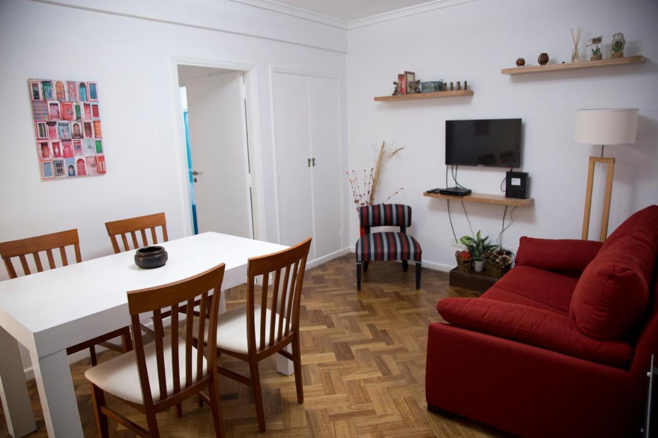 Small & Comfortable Apartment In Palermo Buenos Aires Zewnętrze zdjęcie