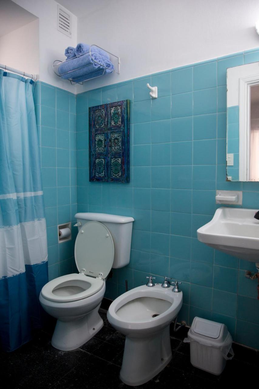 Small & Comfortable Apartment In Palermo Buenos Aires Zewnętrze zdjęcie