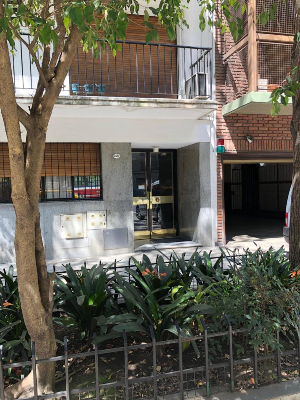 Small & Comfortable Apartment In Palermo Buenos Aires Zewnętrze zdjęcie