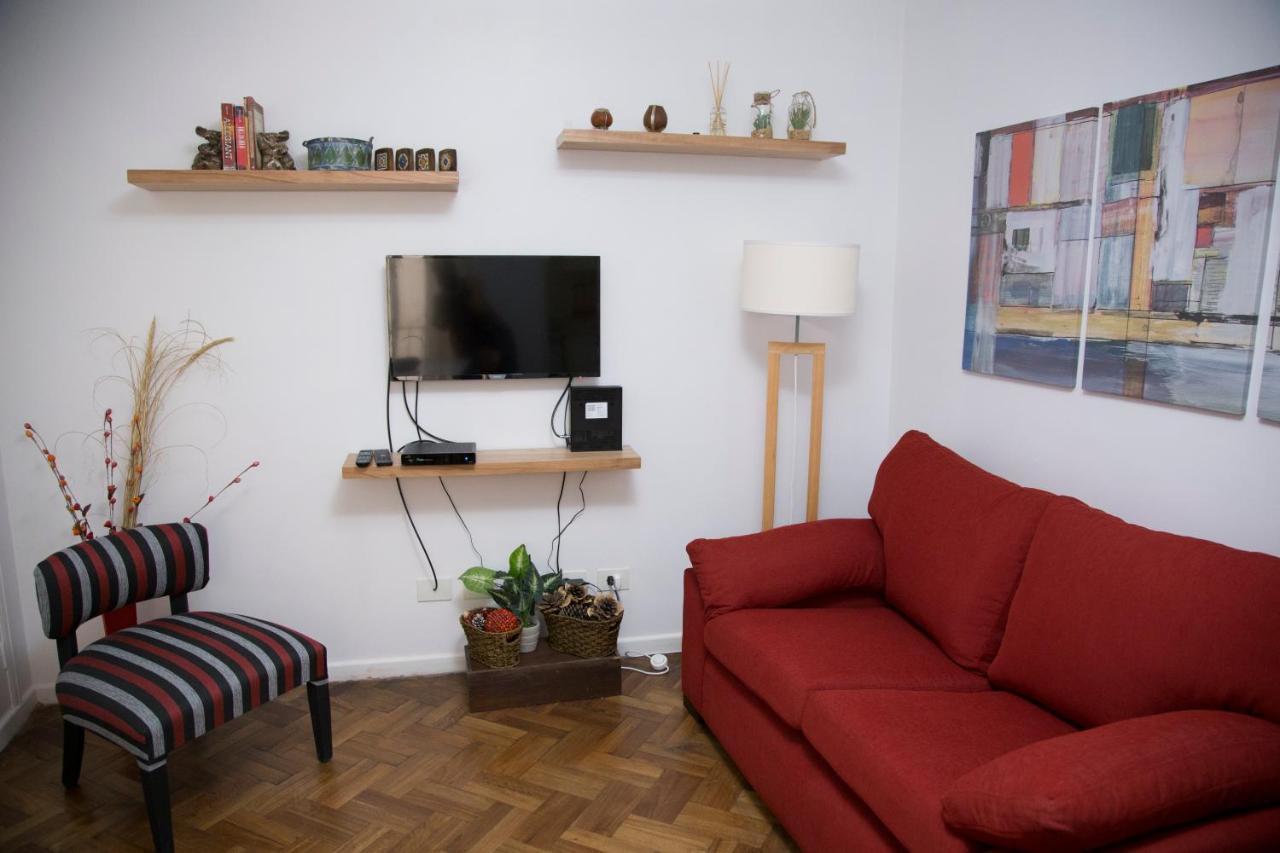 Small & Comfortable Apartment In Palermo Buenos Aires Zewnętrze zdjęcie