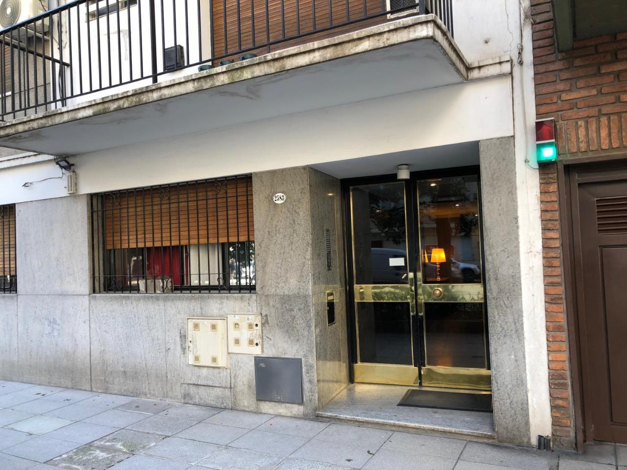 Small & Comfortable Apartment In Palermo Buenos Aires Zewnętrze zdjęcie